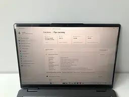 Ноутбук Lenovo Yoga 7 14IAL7 (i5-1235U / 8GB / SSD 256GB / 2240x1400 IPS Touch) б/в - мініатюра 4