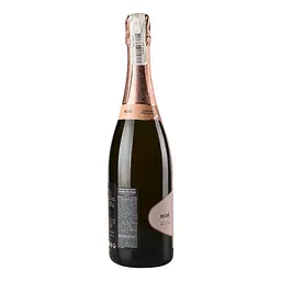 Вино ігристе Chandon Rose Brut, сухе, рожеве, 12%, 0,75 л (887719) - мініатюра 3