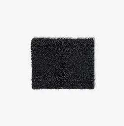Шарф-труба Buff Switch Polar Neckwarmer, Solid Black Темно-сірий - мініатюра 6