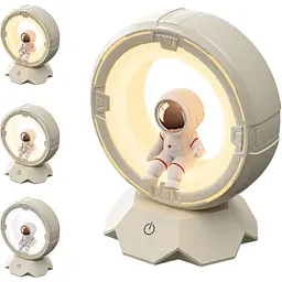 Нічний світильник XO OZ12 Spaceman White [152053] - мініатюра 4