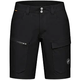 Шорти Mammut Zinal Hybrid Shorts M 54 black