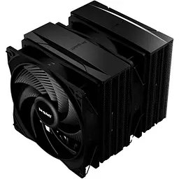 Кулер для процесора Be quiet! Pure Rock Pro 3 Black (BK042) - мініатюра 4