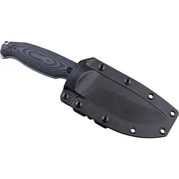Ніж фіксований мисливський Ruike Jager F118-G, (11 см) 14C28N / G10 зелений - мініатюра 2