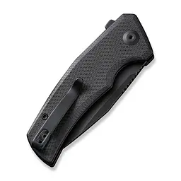 Ніж cкладний Civivi Regulatron Black C23006-1 - мініатюра 5