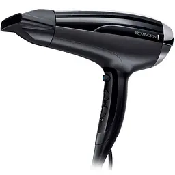 Фен Remington D5215 Pro-Air Shine 2300 Вт чорний (45503560100) - мініатюра 2