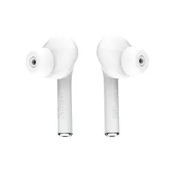 Навушники Trust Nika Touch True Wireless Mic White (23705_Trust) - мініатюра 4