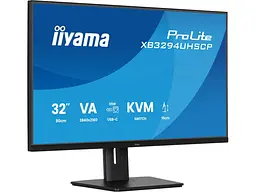 Монітор Iiyama ProLite XB3294UHSCP-B1 - мініатюра 2