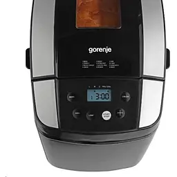 Хлібопіч Gorenje BM 1210 BK (00000022541) - мініатюра 2