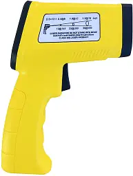 Термометр інфрачервоний Technoline IR500 Yellow (IR500) - мініатюра 3