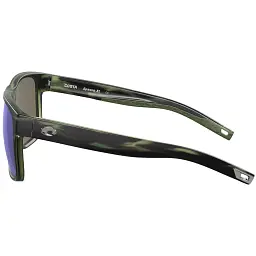 Окуляри Costa Del Mar Spearo XL 253 Matte Reef Blue Mirror 580G - мініатюра 3