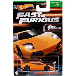 Тематична машинка Hot Wheels серії Форсаж в асортименті (HNR88) - мініатюра 5