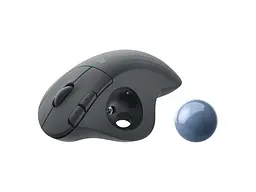 Трекбол Logitech Ergo M575 for Business Graphite (910-006221) - мініатюра 3