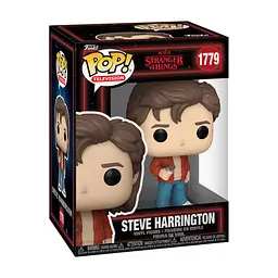Фігурка Funko Pop Stranger Things Стів Гаррінґтон (75749) - мініатюра 2