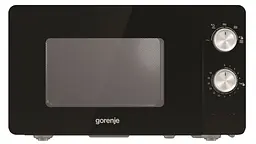 Мікрохвильова піч GORENJE MO 20 E1B - мініатюра 4