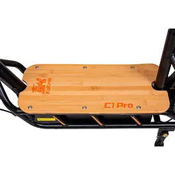 Електросамокат Kugoo Kirin C1 Pro New 2024 [123397] - мініатюра 9