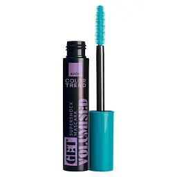 Туш для вій Avon «Супер об'єм», Коричнево-чорна, 10 мл (494693406)