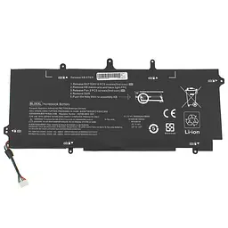 Батарея Hewlett Packard для ноутбука HP BL06XL (EliteBook 1040 G1 1040 G2) 11.1V 3400mAh 38Wh - мініатюра 3