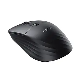 Бездротова миша дворежимна HAVIT MS58WB Black (2.4GHz + BT) HAVIT (28945-000) - мініатюра 5