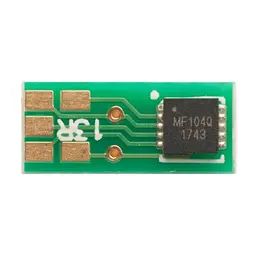 Чип для картриджа CANON 045 YELLOW Everprint (CHIP-CAN-045-Y)