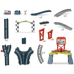 Ігровий набір Thomas&friends Пригоди на Содорі (HFW03) - мініатюра 3