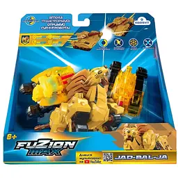 Ігровий набір танків-трансформерів Fuzion Max Джад-Бал-Джа 2 шт. 54007 