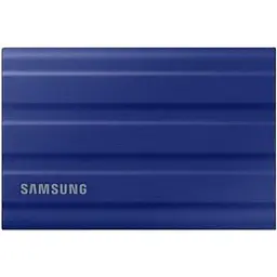 SSD накопичувач Samsung T7 Shield 2TB Blue (MU-PE2T0R) - мініатюра 3