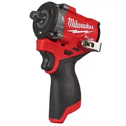 Milwaukee Гайковерт ударний акумуляторний M12 FCIWF12G3-0 12В 745Нм 0-3000об/хв 1/2" 1.0кг без АКБ та ЗП