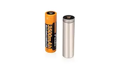 Акумулятор 18650 Fenix 3500 mAh Li-ion (ARB-L18-3500) - мініатюра 4