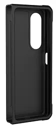 Оригінальний протиударний чохол UAG Civilian Samsung Galaxy Z Fold3 Black (21319D114040) - мініатюра 4