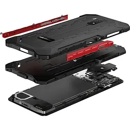 Смартфон Ulefone Armor X5 red - мініатюра 9