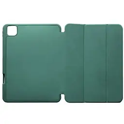 Чохол Smart Case+stylus для Apple iPad Pro 11 2024 зелений