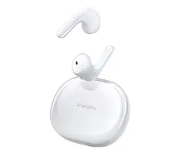 Навушники TWS - бездротові в кейсі Xiaomi Mi Air 3 SE білі
