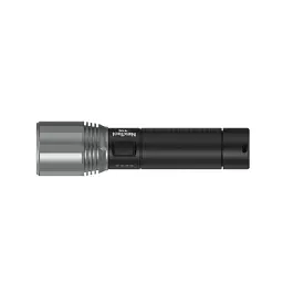 Ручний ліхтар NexTool Flashlight T10 2000 лм, алюмінієвий, 152х28х38 мм, чорний - мініатюра 3
