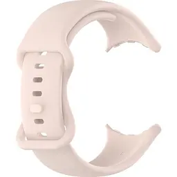 Ремінець ArmorStandart для Google Pixel Watch 3 45mm/Pixel Watch 4 45mm Pink Sand (ARM84023) [161550] - мініатюра 3