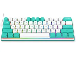 Клавіатура REDRAGON Fidd (K683WB-RGB) - мініатюра 2