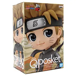 Фігурка Bandai Spirits Q Posket Naruto Наруто ver B 15 см QP N N vB - мініатюра 2