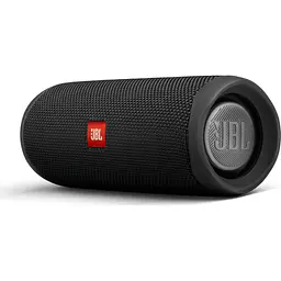 Акустична система JBL Flip 5 Black (JBLFLIP5BLKEU) - мініатюра 2