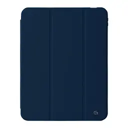 Чехол ArmorStandart Smart Fold Pen для Apple iPad Pro 11 2025/2024 Dark Blue