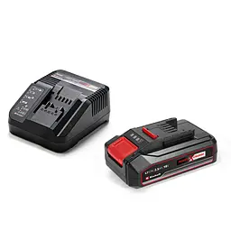 Шурупокрут-дриль ударний акумуляторний TE-CD 18/44 Li-i PXC 18В Einhell teh0025348 - мініатюра 3