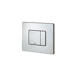 Клавіша змиву для унітазу, нержавіюча сталь Grohe Skate Cosmopolitan 38776SD0, Нержавіюча сталь - мініатюра 2
