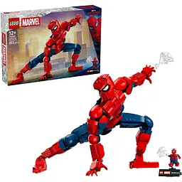 Конструктор LEGO Marvel Фігурка супергероя Людини-Павука (76346)
