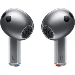 Навушники Bluetooth Samsung Galaxy Buds 3 R530 Silver (SM-R530NZAASEK) - мініатюра 6