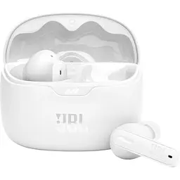 Бездротові навушники JBL Tune Beam (JBLTBEAMWHT) білі