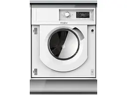 Вбудована прально-сушильна машина Whirlpool BI WDWG 75148 UA