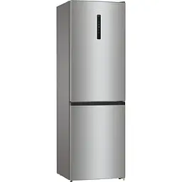 Холодильник Gorenje NRK6192AXL4 з морозильною камерою - мініатюра 3