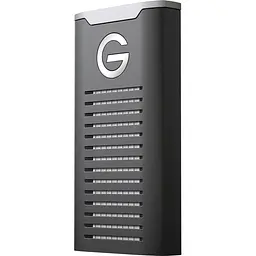 Зовнішній SSD накопичувач SanDisk Professional G-Drive 4TB (SDPS11A-004T-GBANB) [126391] - мініатюра 2