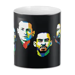 Кружка GeekLand Лінкін Парк Linkin park 02.22 - мініатюра 2