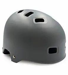 Велосипедний шолом A-Bike ЕС-109 L (58-62 см) сірий (G0001379)