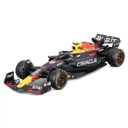 Автомодель - Red Bull Racing RB19 (2023) (1:43), в ассортименте - миниатюра 9