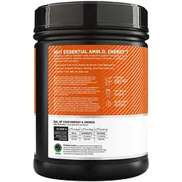 Амінокислотний комплекс Optimum Nutrition Essential Amino Energy Orange Cooler 585 г - мініатюра 3